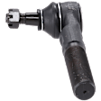 At Pitman Arm (Steering Arm To Steering Arm) Tie Rod End, 4WD