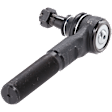 At Pitman Arm (Steering Arm To Steering Arm) Tie Rod End, 4WD