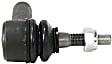 Front, Driver or Passenger Side, Outer Tie Rod End