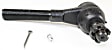 Front or Rear, Driver or Passenger Side, Inner Tie Rod End