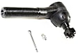 Front or Rear, Driver or Passenger Side, Inner Tie Rod End