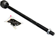 Front, Driver or Passenger Side, Inner Tie Rod End