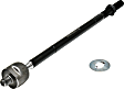 Front, Driver or Passenger Side, Inner Tie Rod End, RWD