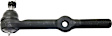 Front, Passenger Side, Inner (To Pitman Arm) Tie Rod End, 4WD/RWD, With 10.31 in. Length