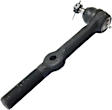 Front, Passenger Side, Inner (To Pitman Arm) Tie Rod End, 4WD/RWD, With 10.31 in. Length