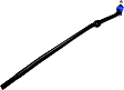 Front, Passenger Side, Outer Tie Rod End, 4WD, With Outer Tapered Hole 33.5 in Length
