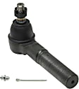 2014 Jeep Wrangler - At Pitman Arm Tie Rod End