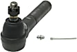 2014 Jeep Wrangler - At Pitman Arm Tie Rod End