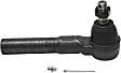 2014 Jeep Wrangler - At Pitman Arm Tie Rod End