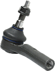 Front, Passenger Side, Outer Tie Rod End, 4WD
