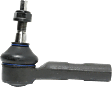 Front, Passenger Side, Outer Tie Rod End, 4WD
