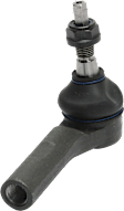 Front, Driver Side, Outer Tie Rod End, 4WD
