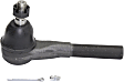 Front, Driver or Passenger Side, Outer Tie Rod End, RWD