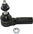 Front, Driver or Passenger Side, Outer Tie Rod End