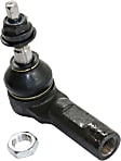 Front, Driver or Passenger Side, Outer Tie Rod End