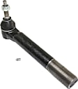 Front, Driver Side, Outer Tie Rod End, 4WD