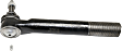 Front, Driver Side, Outer Tie Rod End, 4WD