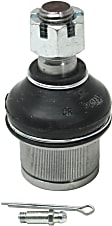 Front, Driver or Passenger Side, Lower Ball Joint. 4WD/4x4