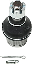 Front, Driver or Passenger Side, Lower Ball Joint. 4WD/4x4