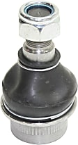 Front, Driver or Passenger Side, Lower Ball Joint, 5 Cyl., 2.7L Engine, RWD
