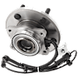 2010 Chrysler Town & Country - Front, Driver or Passenger Side Wheel Hub, FWD, 5 Lugs, With Bearing, With Sensor