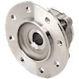 Front, Driver or Passenger Side Wheel Hub, With Bearing, Base Model