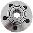 Rear, Driver or Passenger Side Wheel Hub, With Bearing, 5 x 3.94 in. Bolt Pattern