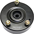 Front, Driver Side Strut Mount