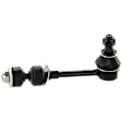 Front, Driver or Passenger Side Sway Bar Link, 4WD