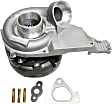 2004 Dodge Sprinter 2500 Base 5 Cyl 2.7L - Turbocharger, 2.7L 5Cyl, Includes the actuator.