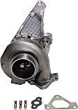 2004 Dodge Sprinter 2500 Base 5 Cyl 2.7L - Turbocharger, 2.7L 5Cyl, Includes the actuator.