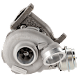 Turbocharger, 5 Cyl., 2.7L Engine, Base Model