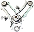 Timing Chain Kit, 8 Cylinder, 4.7/5.9L Engines