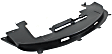 Front Engine Splash Shield, Front Bumper, Lower, Closeout Panel