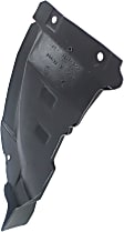 Driver Side Engine Splash Shield