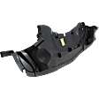 2015-2023 Dodge Challenger - Front Engine Splash Shield, 8 Cyl., 6.4L Engine