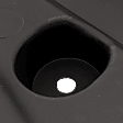 2015-2023 Dodge Challenger - Front Engine Splash Shield, 8 Cyl., 6.4L Engine