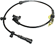 Front, Driver Side ABS Speed Sensor Sold individually