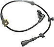 Front, Driver Side ABS Speed Sensor Sold individually