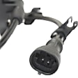 Front, Driver Side ABS Speed Sensor Sold individually