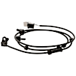 Front, Driver or Passenger Side ABS Speed Sensor, Base Model