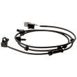 Front, Driver or Passenger Side ABS Speed Sensor, Base Model