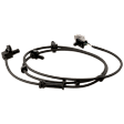 Front, Driver or Passenger Side ABS Speed Sensor, Base Model