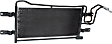 Transmission Oil Cooler, DIESEL, Automatic Transmission Oil Cooler, 6 Cyl., 5.9L Engine