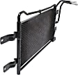 Transmission Oil Cooler, DIESEL, Automatic Transmission Oil Cooler, 6 Cyl., 5.9L Engine