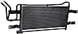 Transmission Oil Cooler, DIESEL, Automatic Transmission Oil Cooler, 6 Cyl., 5.9L Engine