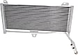 Transmission Oil Cooler, 6 Cyl., 5.9L, Diesel Engine, Automatic Transmission Oil Cooler, Mounts Behind Grille