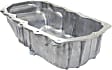 Oil Pan, 2.4L, 4 Cyl. Engine
