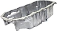 Oil Pan, 2.4L, 4 Cyl. Engine