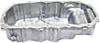 Oil Pan, 2.4L, 4 Cyl. Engine